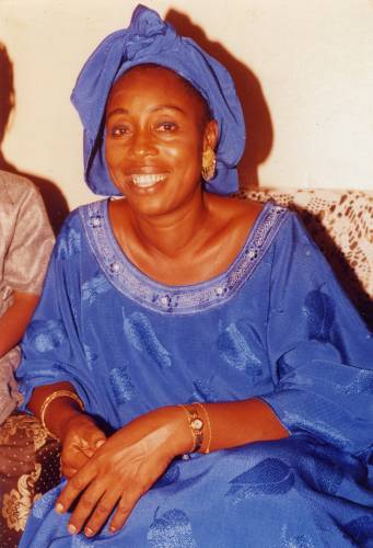 ma maman